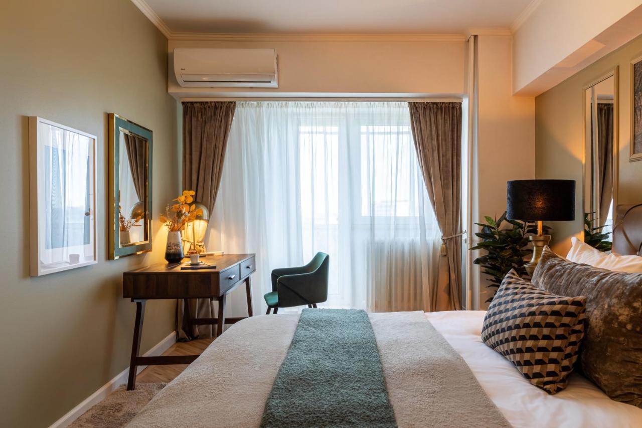 Villa Bagheera'S Den à Bucarest Extérieur photo