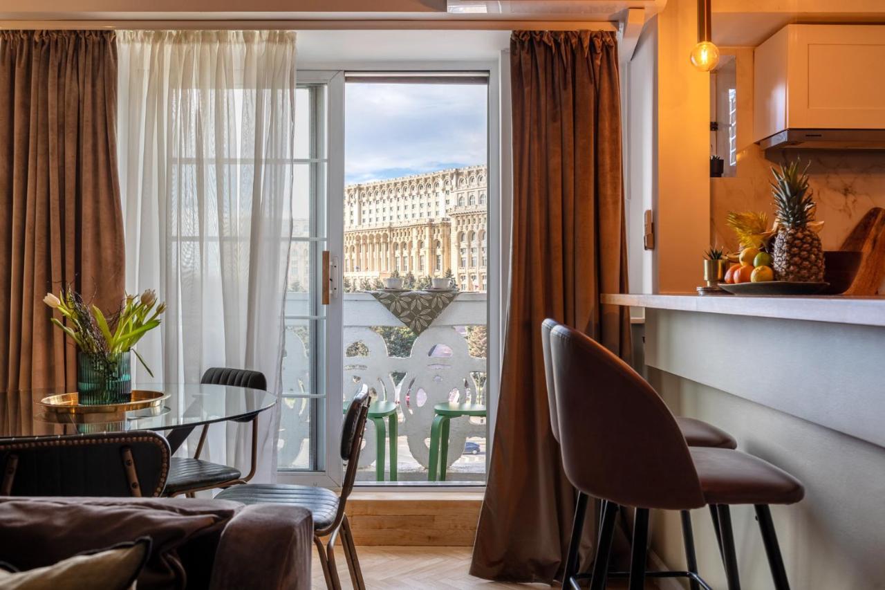 Villa Bagheera'S Den à Bucarest Extérieur photo