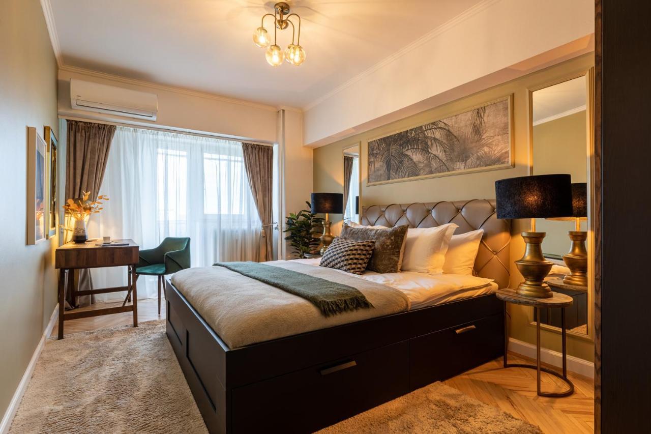 Villa Bagheera'S Den à Bucarest Extérieur photo