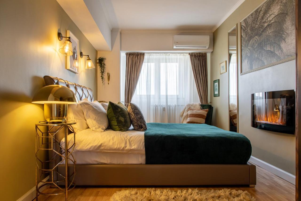 Villa Bagheera'S Den à Bucarest Extérieur photo