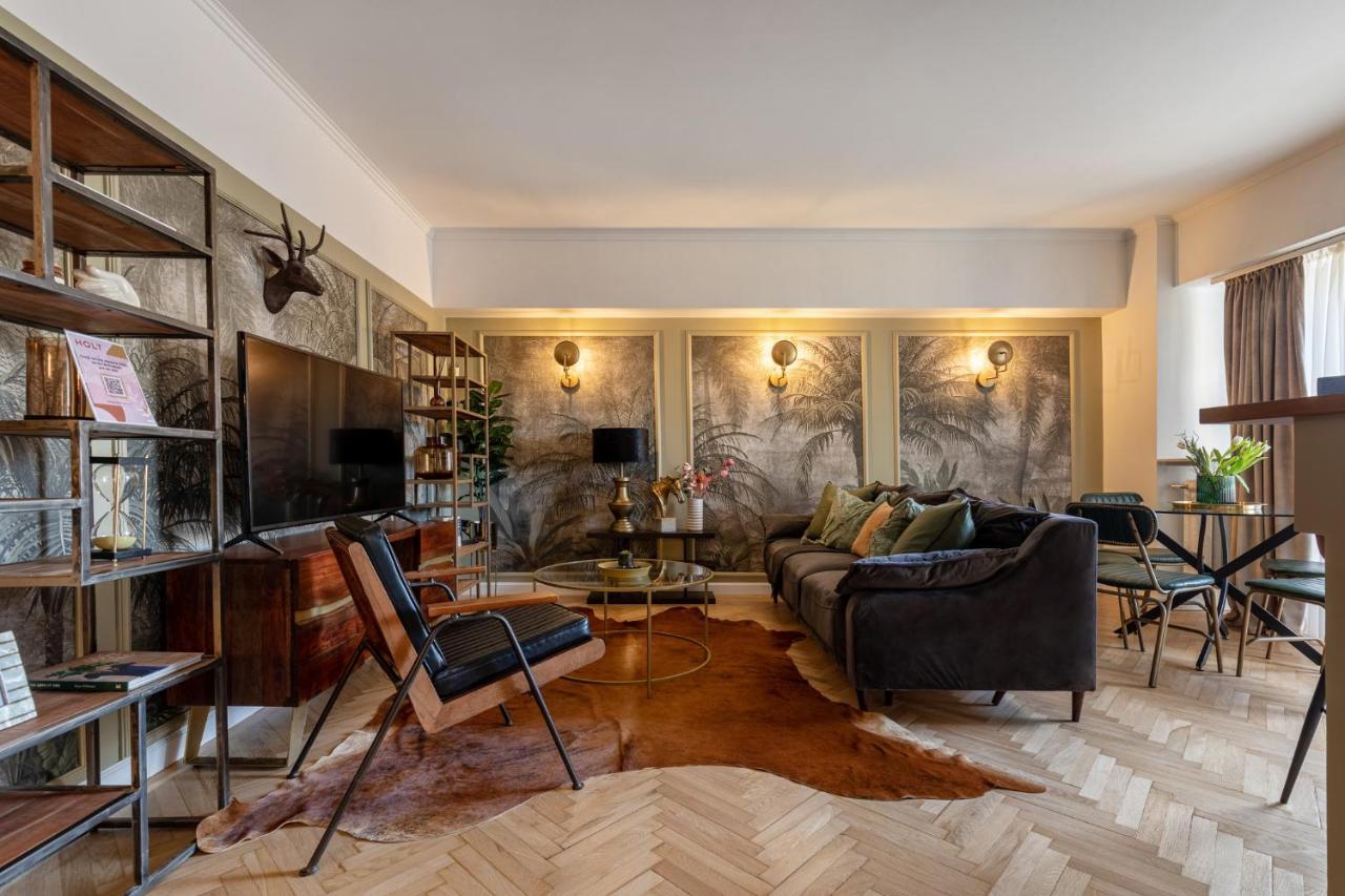 Villa Bagheera'S Den à Bucarest Extérieur photo