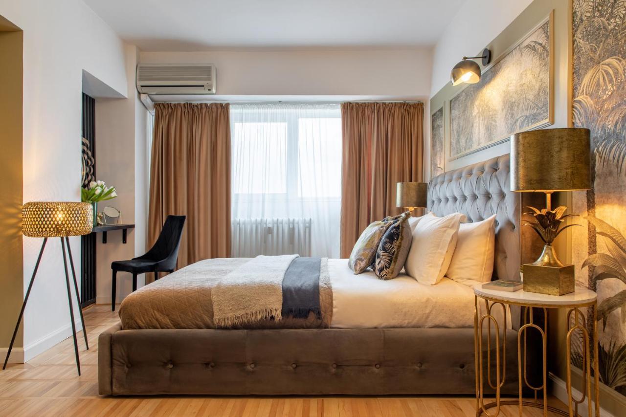 Villa Bagheera'S Den à Bucarest Extérieur photo