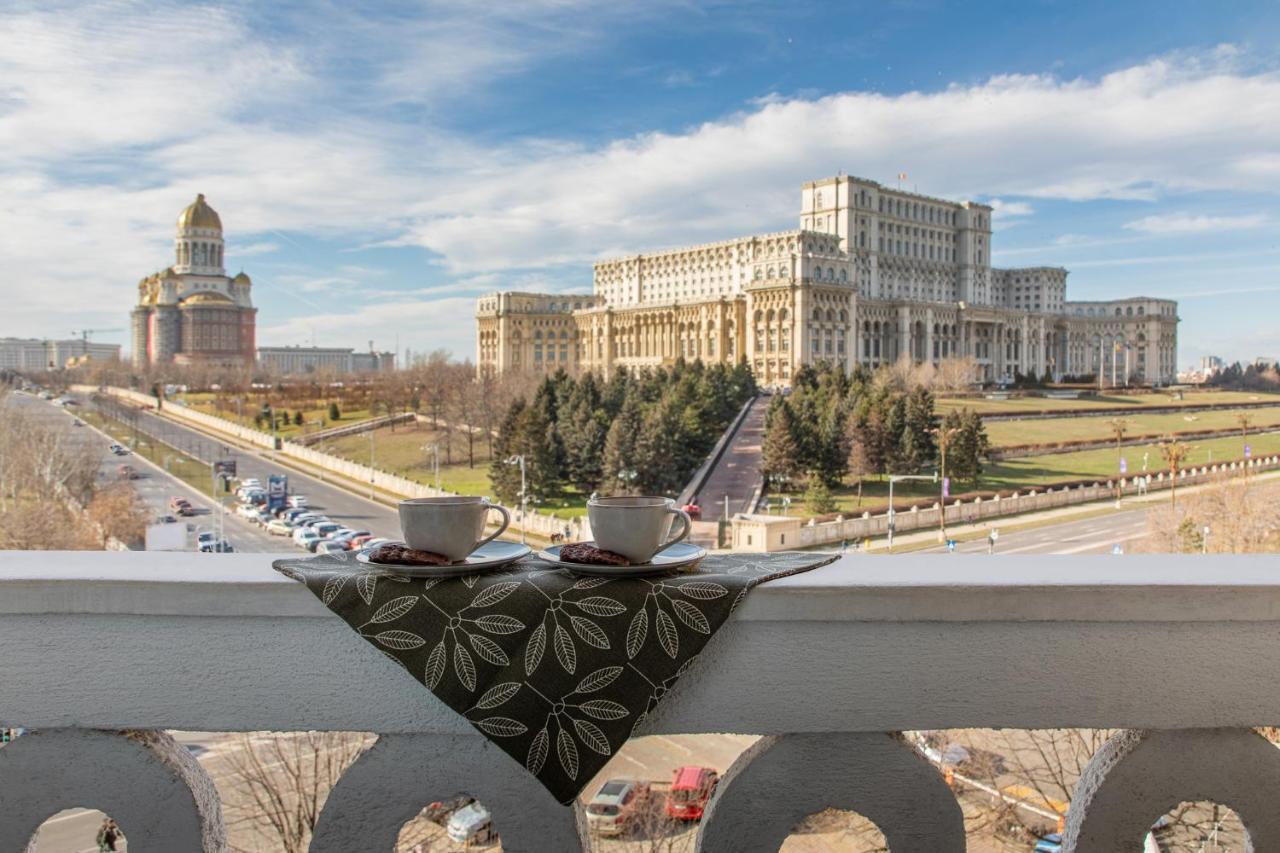 Villa Bagheera'S Den à Bucarest Extérieur photo