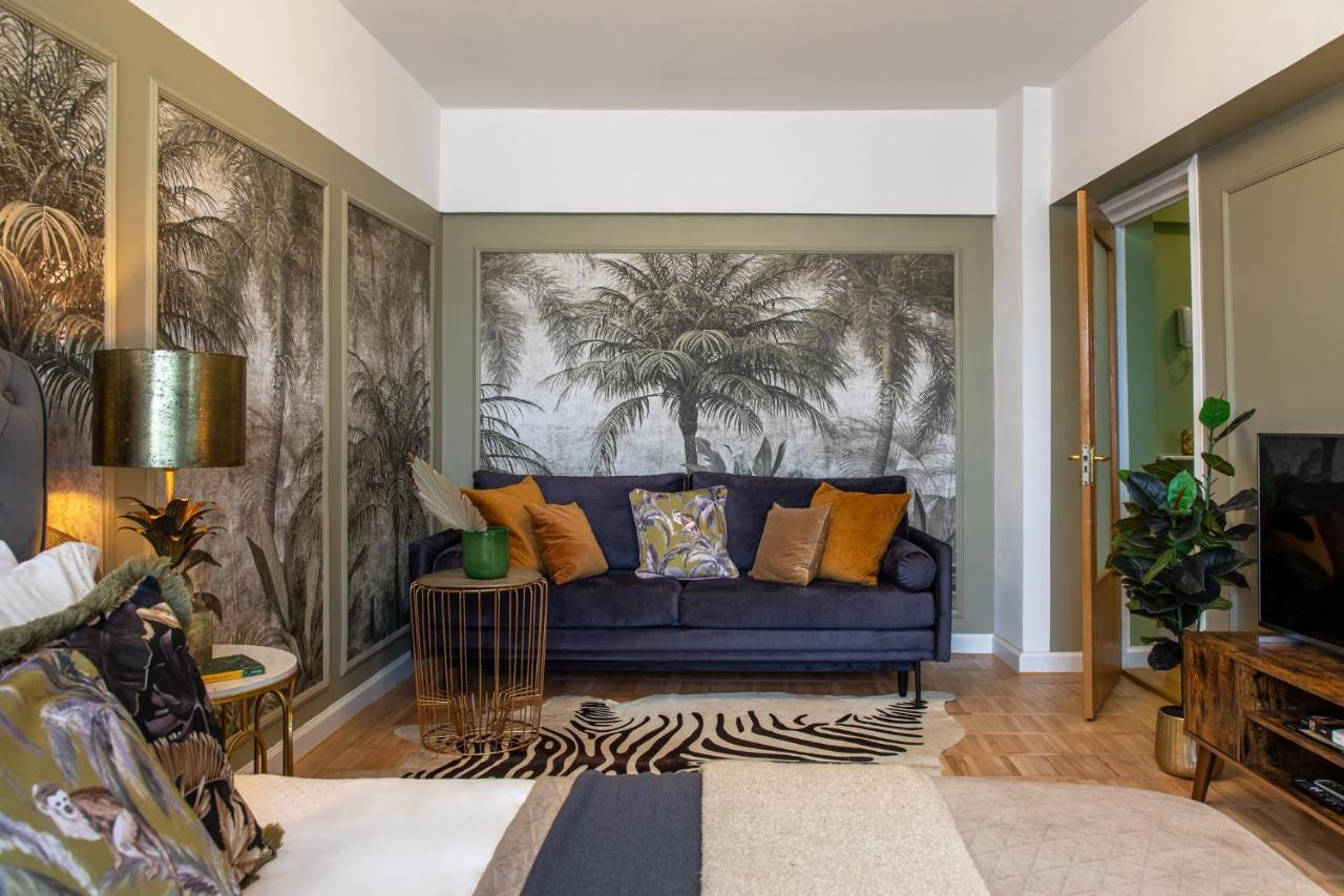 Villa Bagheera'S Den à Bucarest Extérieur photo
