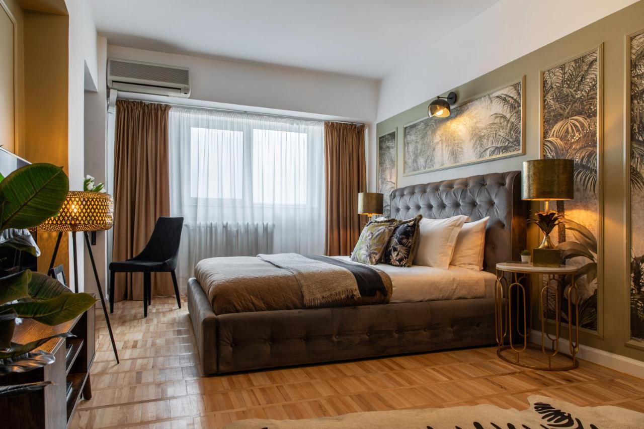 Villa Bagheera'S Den à Bucarest Extérieur photo