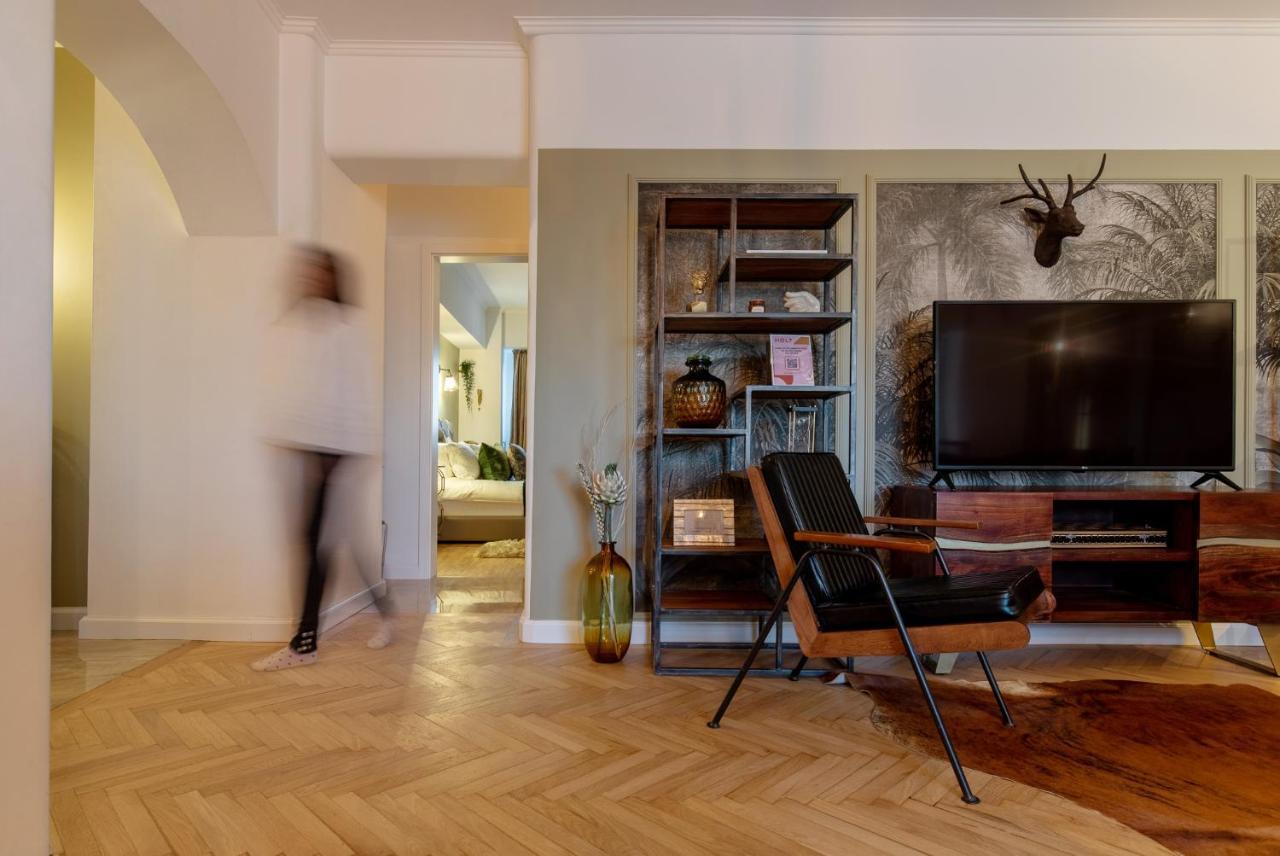 Villa Bagheera'S Den à Bucarest Extérieur photo